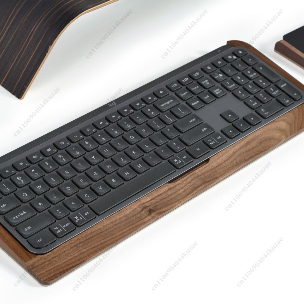 Suporte de Teclado em Madeira  - Wrist Rest Wood avaliação e preço
