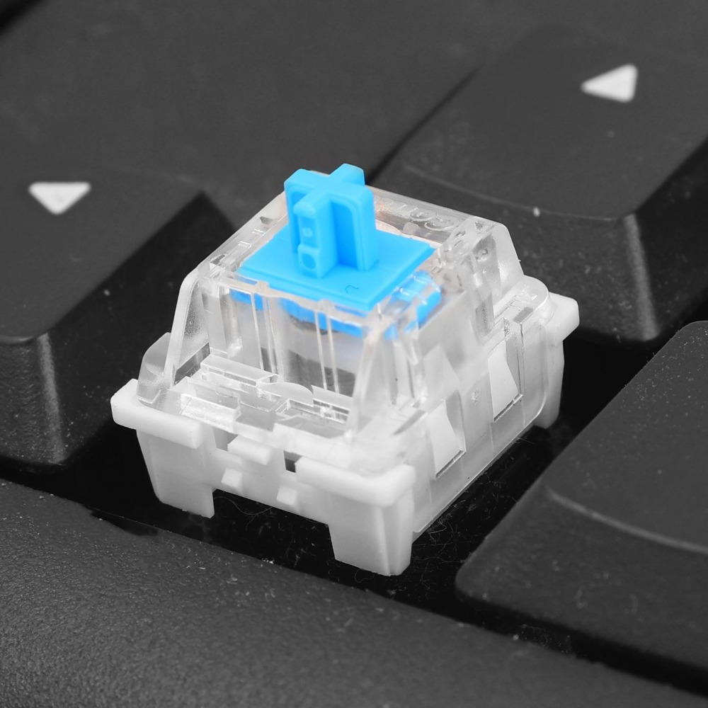 10/20 Peças Interruptores de S - Keyboard Gaming Blue Switch avaliação e preço