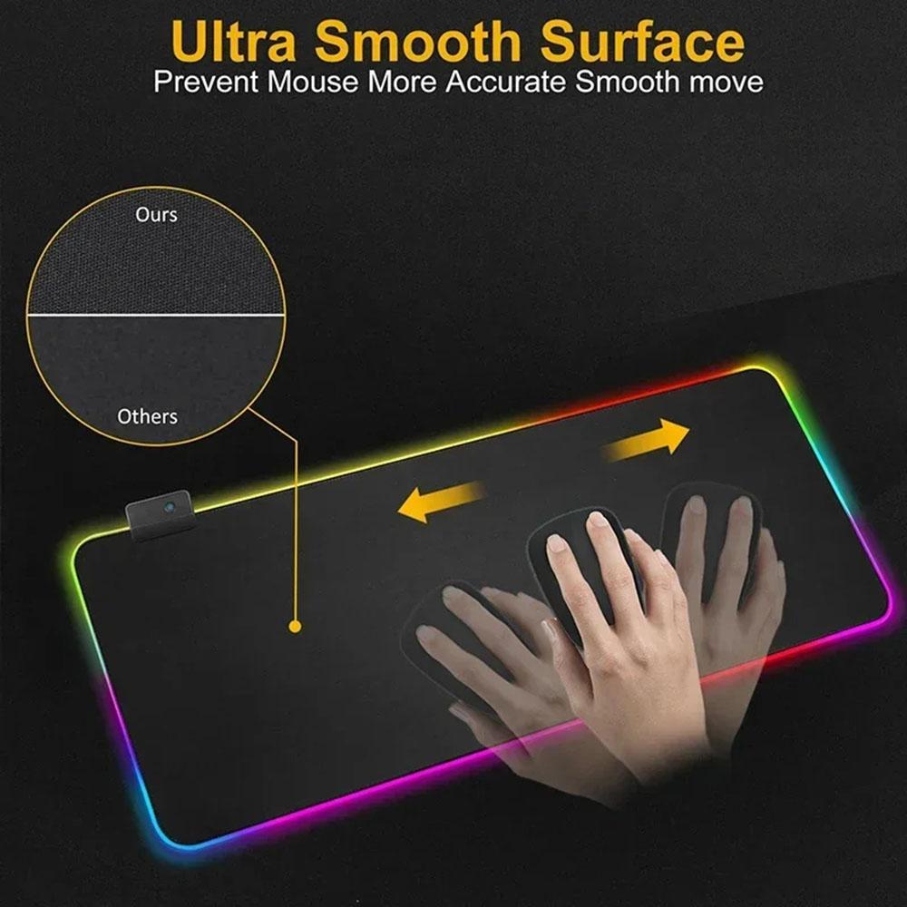 Que diga seu nome mouse pad rg - Gaming Keyboard Name avaliação e preço