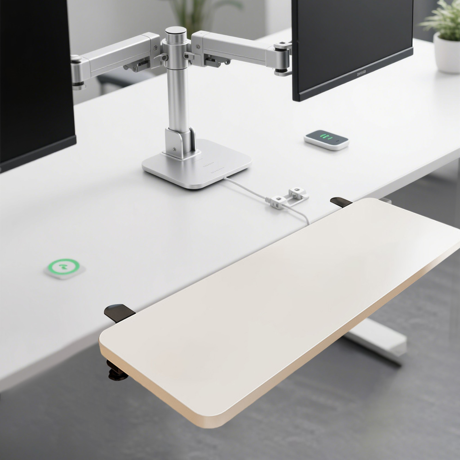 Prateleira de mesa bandeja de  - Wrist Rest Wood avaliação e preço