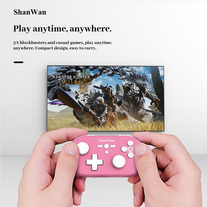 Shanwan Q37pro Mini controlado - Gaming Keyboard Mechanical Wireless avaliação e preço