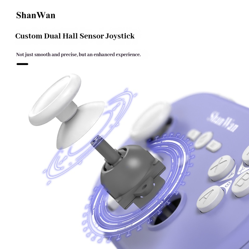 Shanwan Q37pro Mini controlado - Gaming Keyboard Mechanical Wireless avaliação e preço