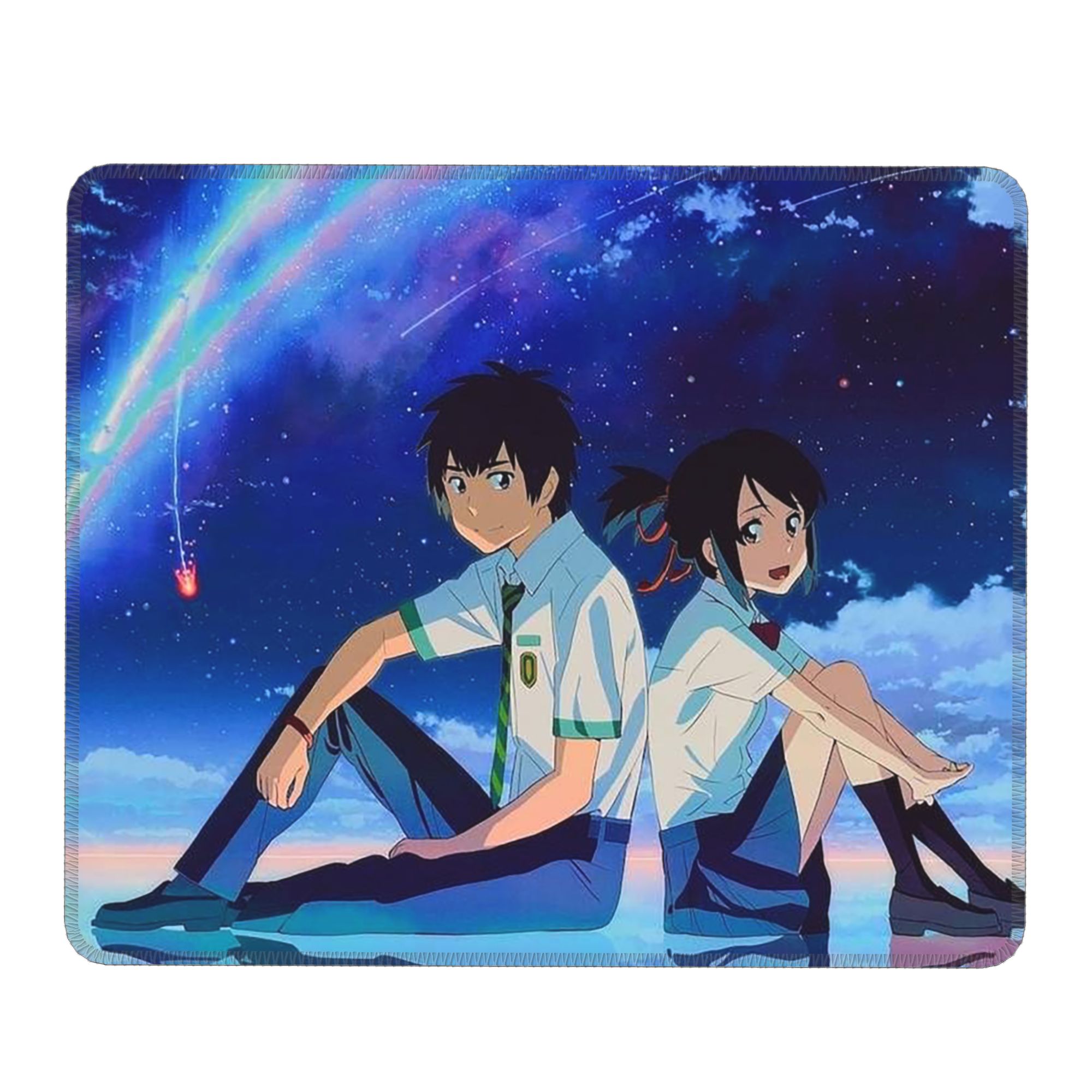 Mouse Pad de Anime Japonês 'Yo - Gaming Keyboard Name avaliação e preço