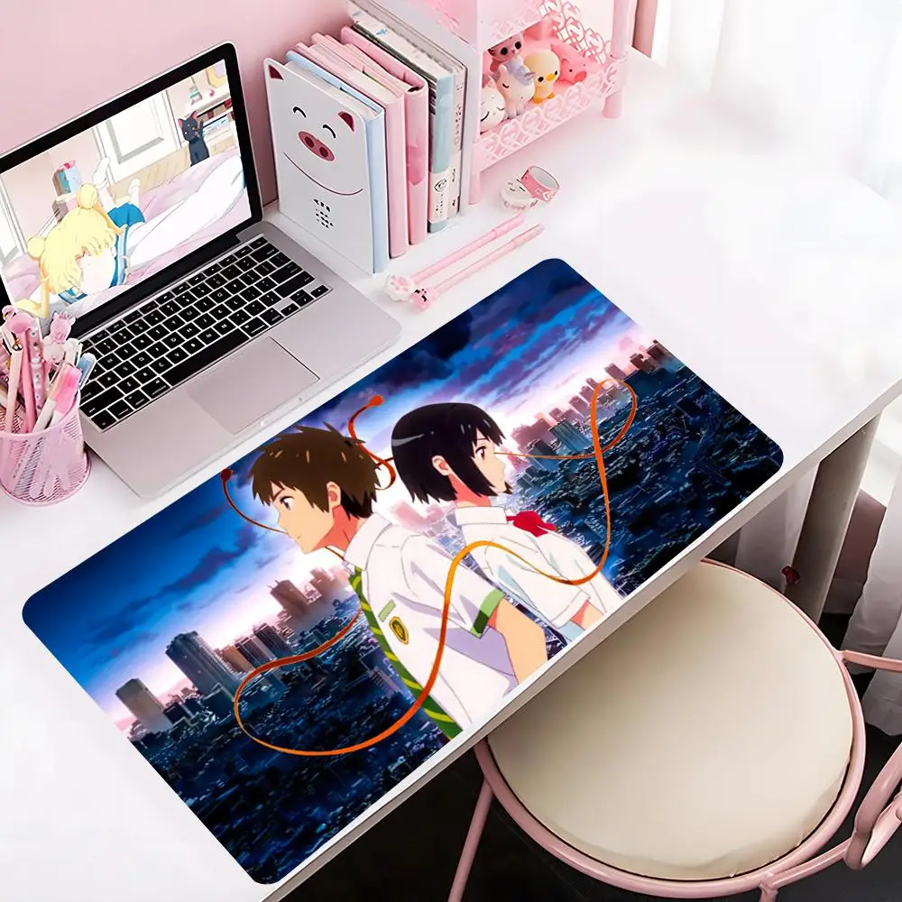Mouse Pad Grande para Jogos co - Gaming Keyboard Name avaliação e preço