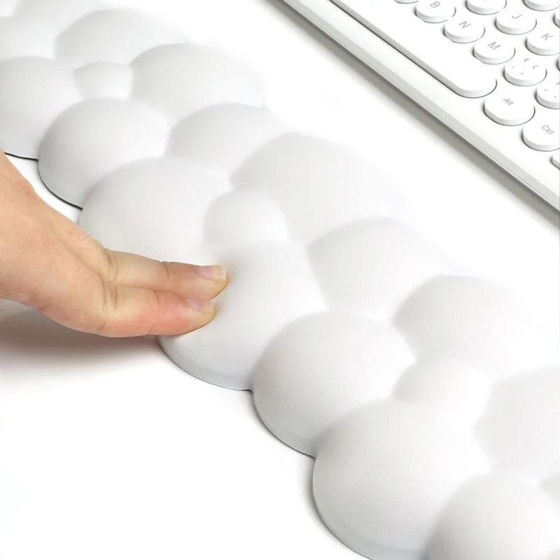 Mouse Pad com Apoio de Punho E - Gaming Keyboard Hand avaliação e preço