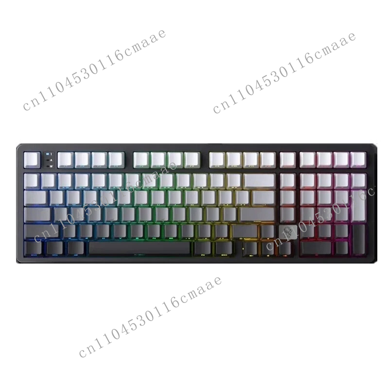 Hi98 pro teclado mecânico de a - Gaming Keyboard Hand avaliação e preço