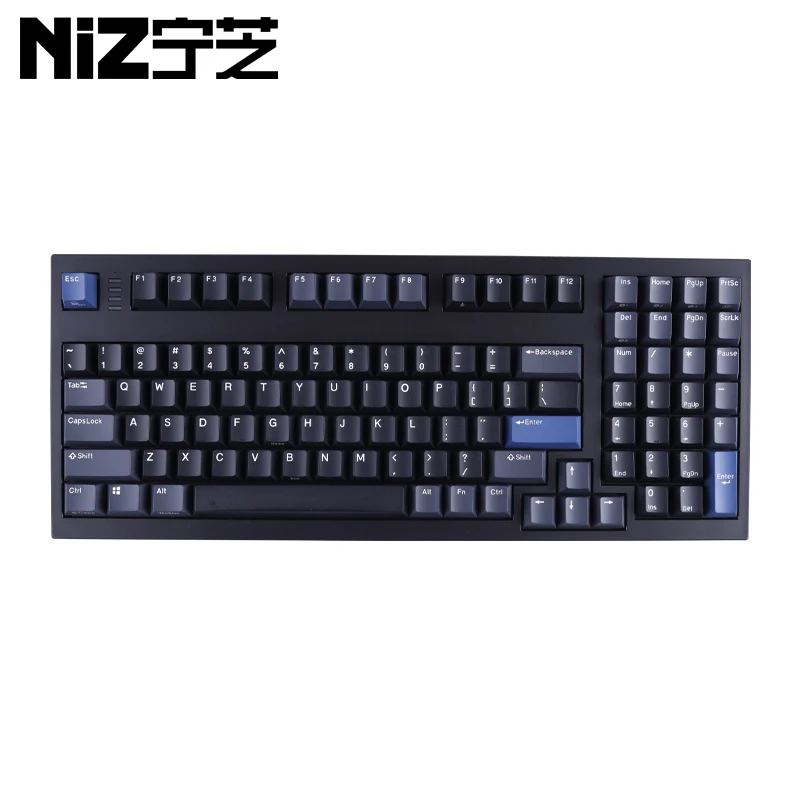 Teclado programável Topre Thoc - Gaming Keyboard Thocky avaliação e preço