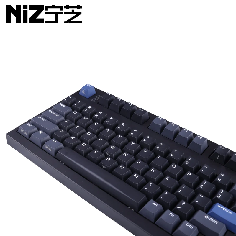 Teclado programável Topre Thoc - Gaming Keyboard Thocky avaliação e preço