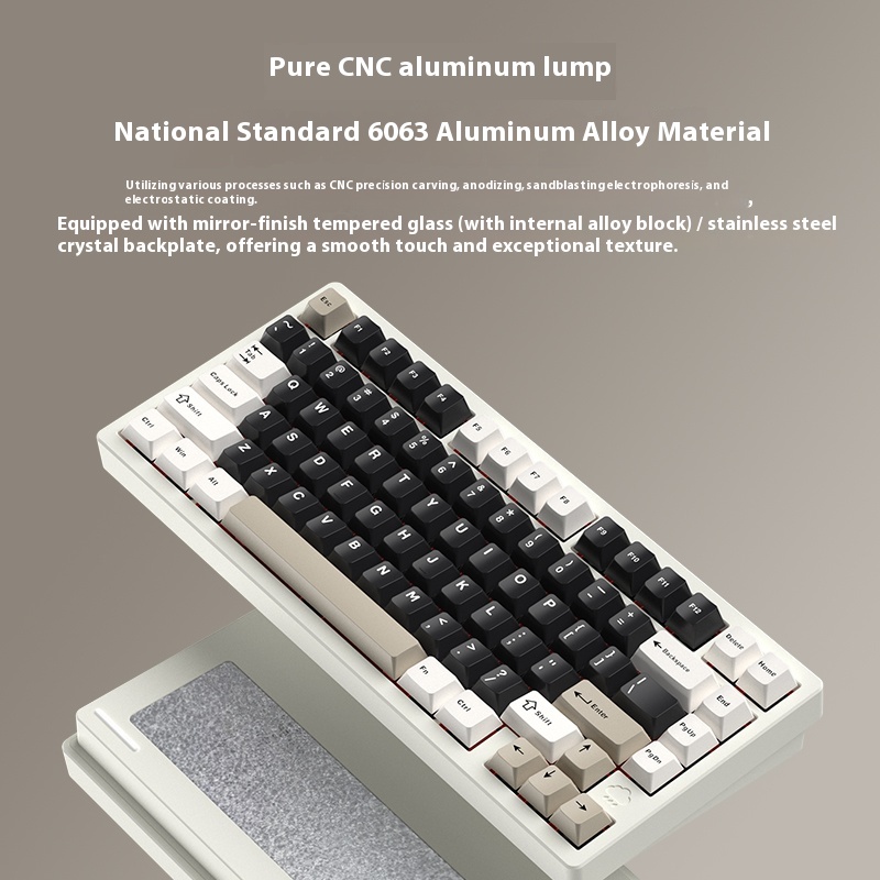 Teclado para jogos personaliza - Gaming Keyboard Wireless avaliação e preço