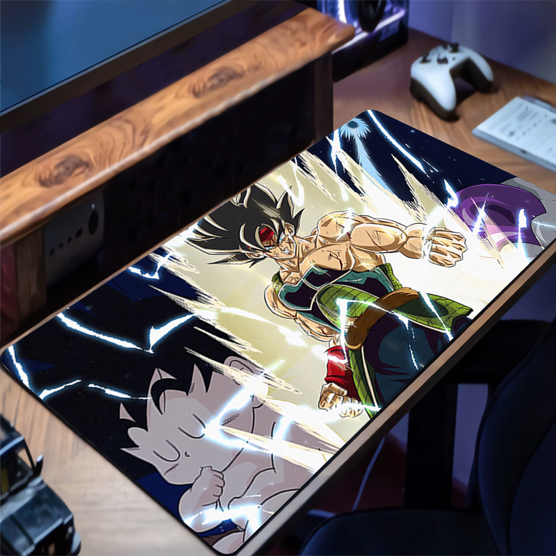 Mouse Pad de Anime Dragon Ball - Gaming Keyboard Best avaliação e preço