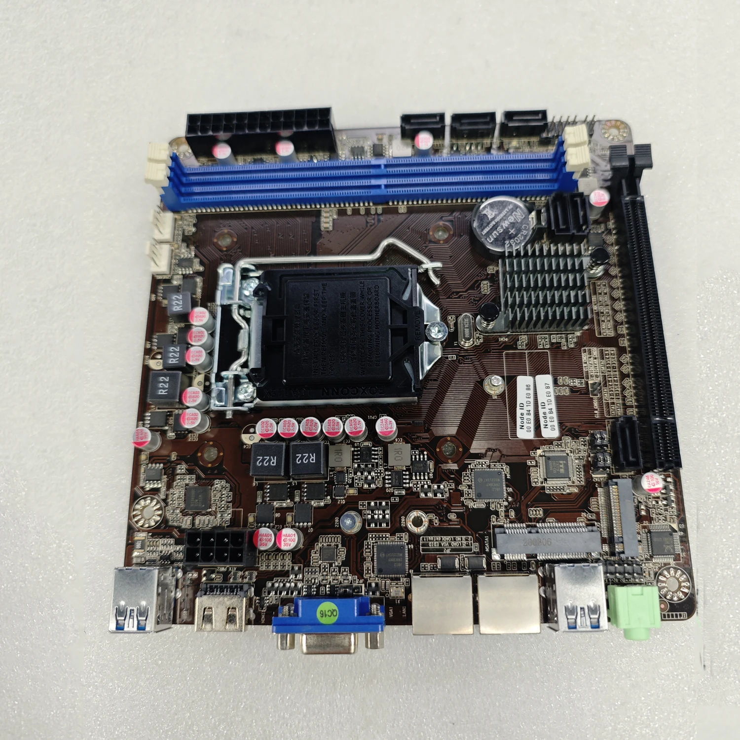 Placa-Mãe Mini-ITX B365 LGA 11 - Intel Cpu Core I5 avaliação e preço
