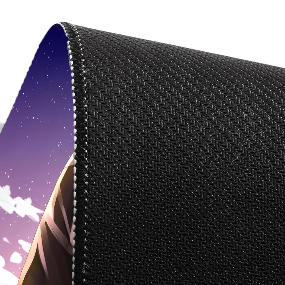 Mouse Pad Anime Your Name, Mou - Gaming Keyboard Name avaliação e preço