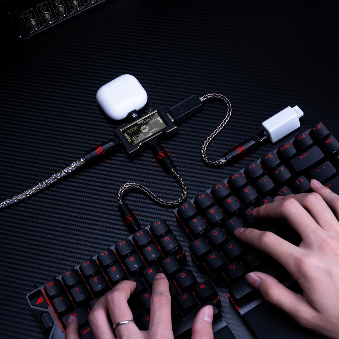 Caixa de Presente Personalizad - Gaming Keyboard Brand avaliação e preço