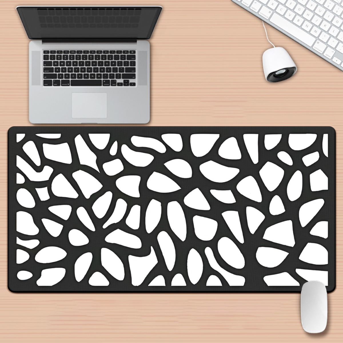 Mouse Pad Gamer XXL Multifunci - Gaming Keyboard Brand avaliação e preço