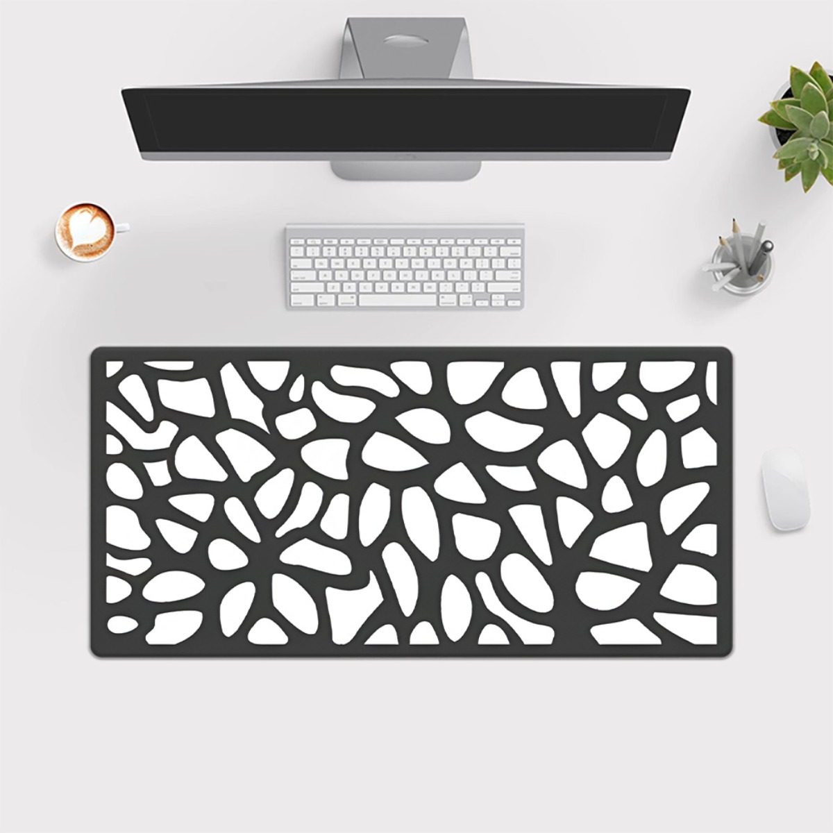 Mouse Pad Gamer XXL Multifunci - Gaming Keyboard Brand avaliação e preço