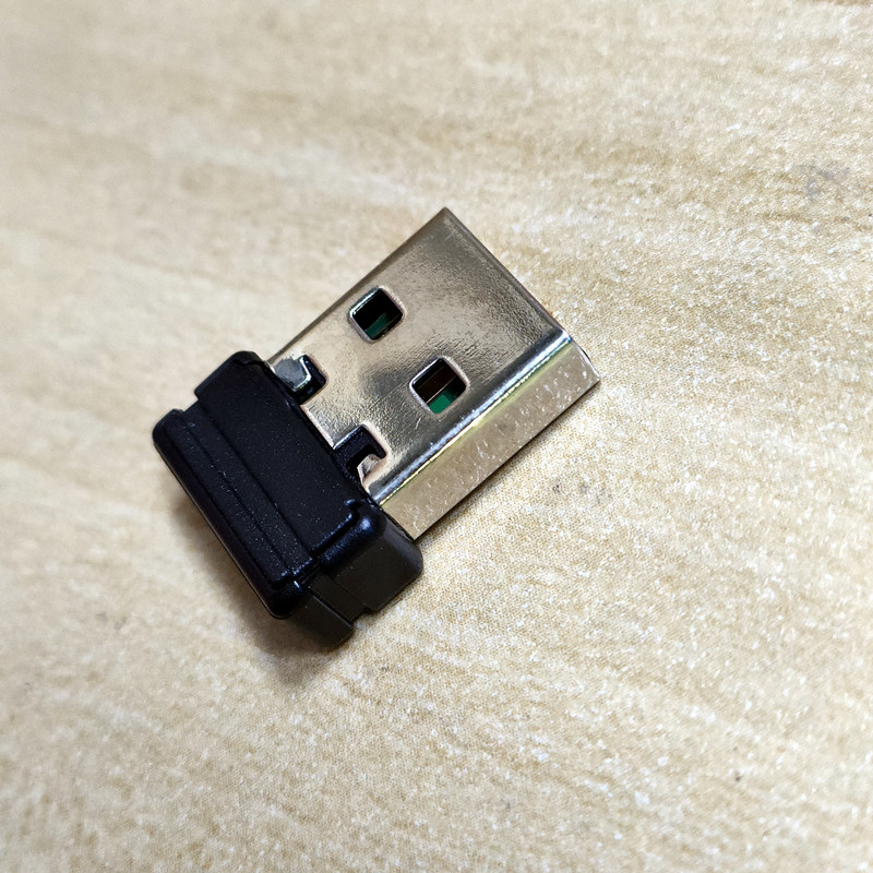 Adaptador receptor único dongl - Gaming Keyboard Wireless avaliação e preço