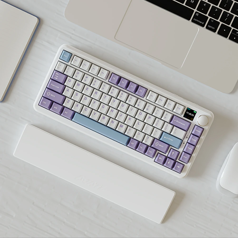 Teclado Gamer com 81 Teclas e  - Gaming Keyboard Hand avaliação e preço