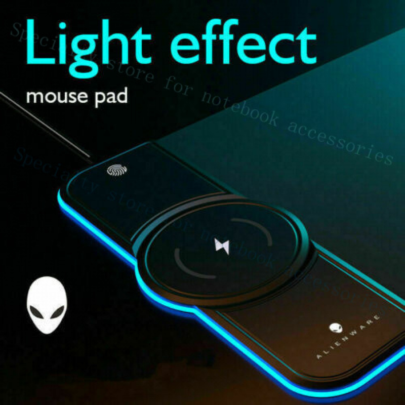 A + Alienware 15W Qi Carregame - Gaming Keyboard Wireless avaliação e preço