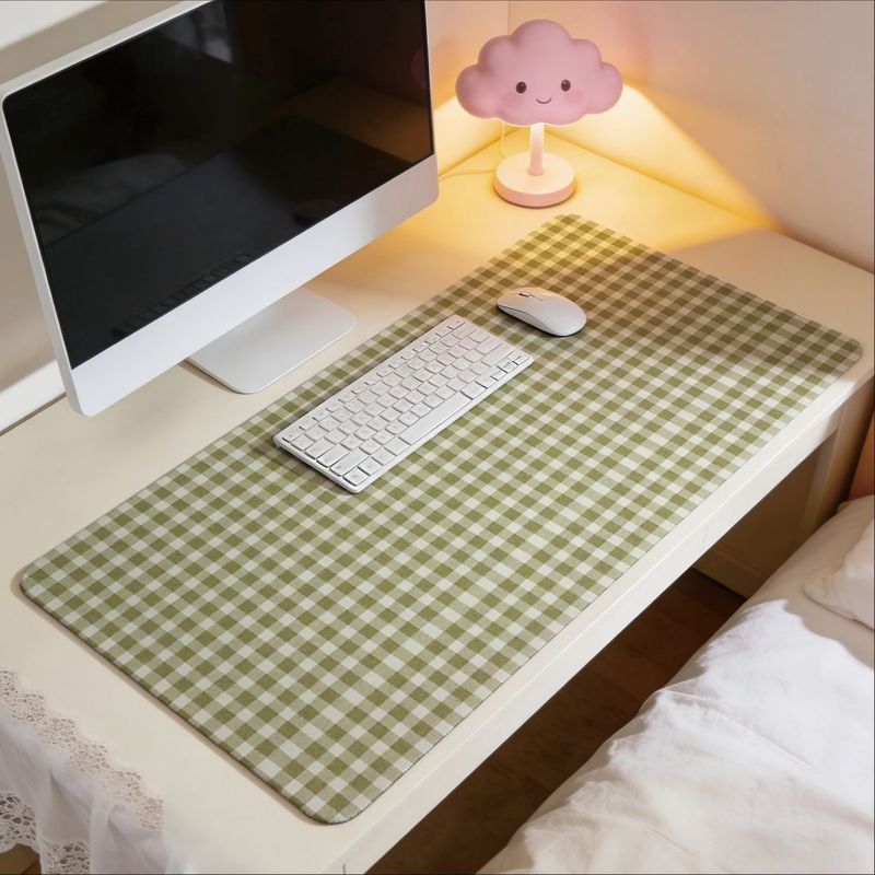 Mouse Pad Verde Oliva com Desi - Gaming Keyboard Brand avaliação e preço