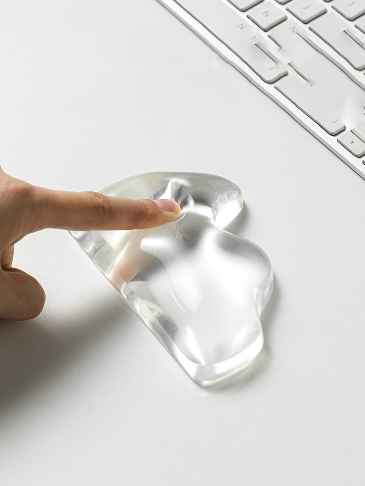 Suporte Ergonômico de Silicone - Gaming Keyboard Hand avaliação e preço