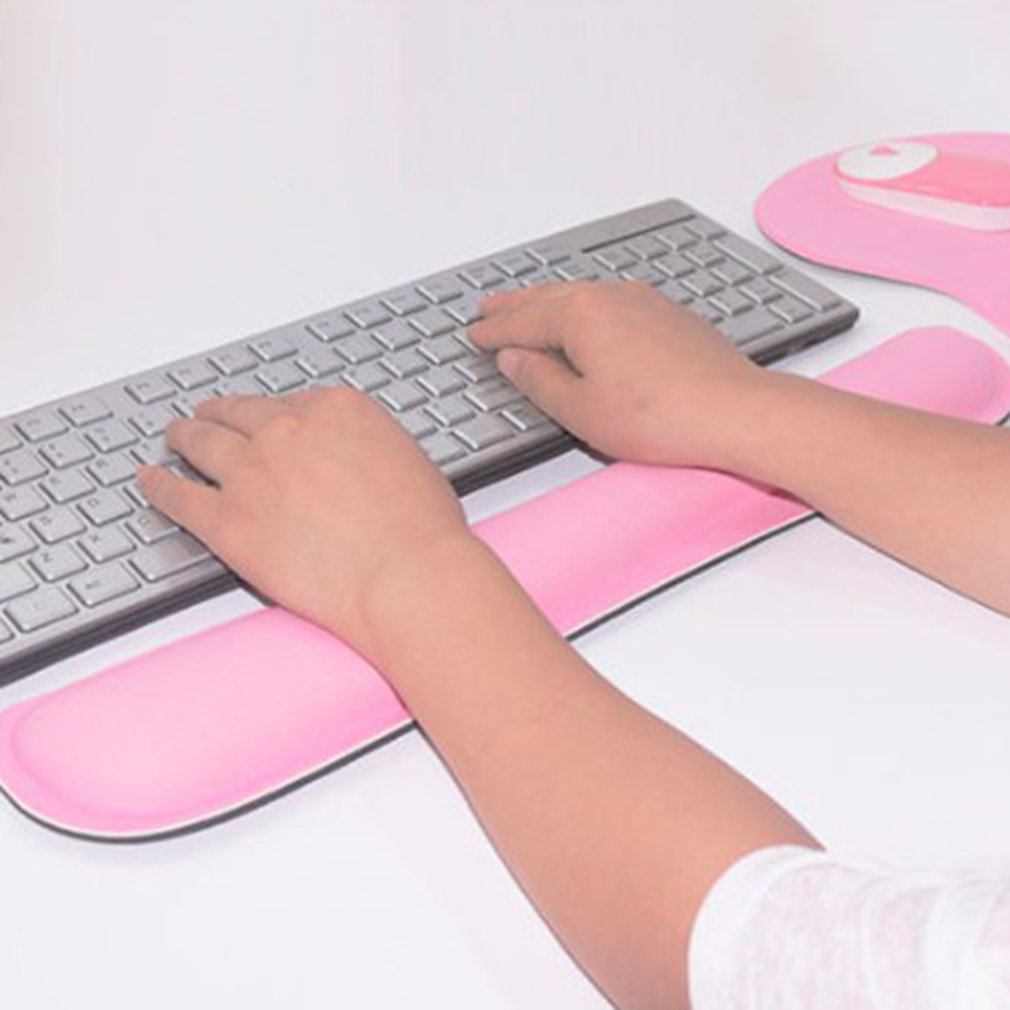 Almofada de descanso de pulso  - Gaming Keyboard Hand avaliação e preço
