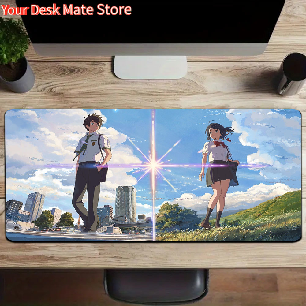 Tapete de rato grande com nome - Gaming Keyboard Name avaliação e preço