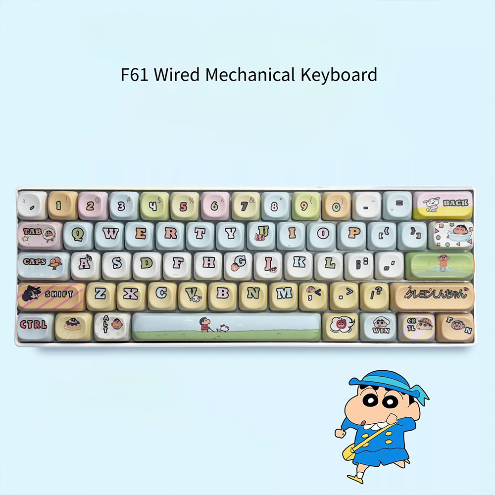 Teclado Mecânico Cardcaptor Sa - Keyboard Gaming Blue Switch avaliação e preço