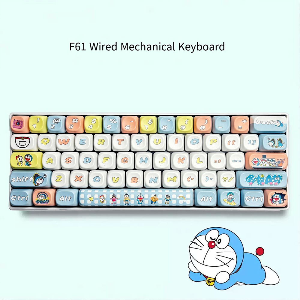 Teclado Mecânico Cardcaptor Sa - Keyboard Gaming Blue Switch avaliação e preço
